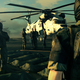 Screenshot: Metal Gear Survive (Konami)